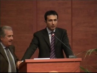 1 - Avv. Lorenzo Taggio - saluti - 9 ottobre 2009