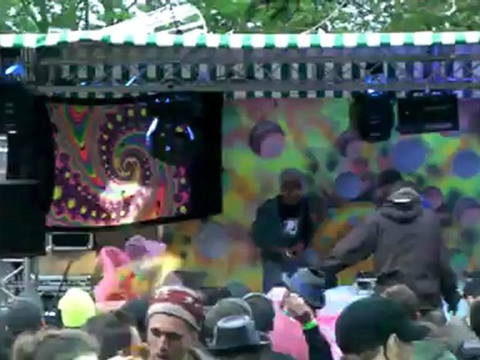 Moai Project @ Stone Moon 2012 (Project Moon)