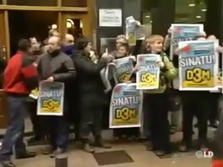 El Gobierno presenta la solicitud de anulación de las listas