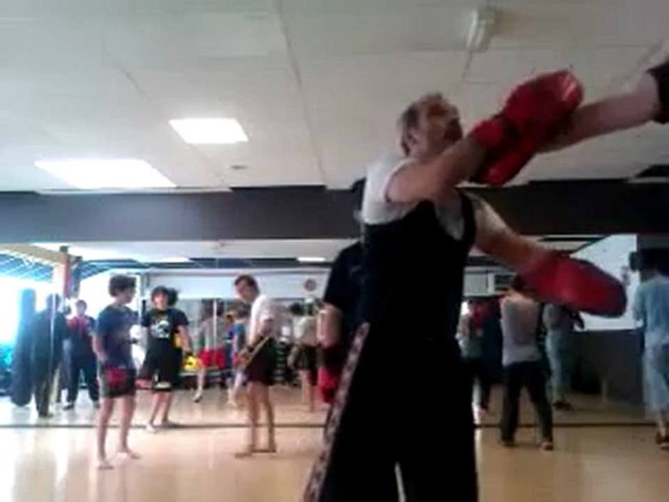 Boxing skill