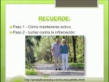 Dolor de Artritis de Rodilla - Como Curar La Artritis
