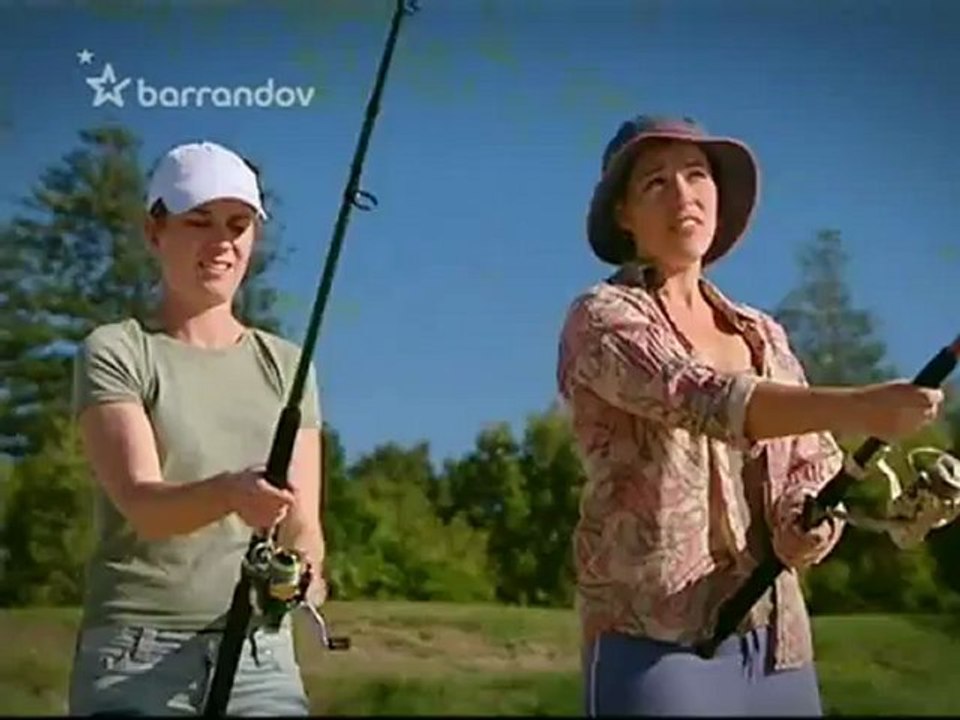 Femmes à la pêche !