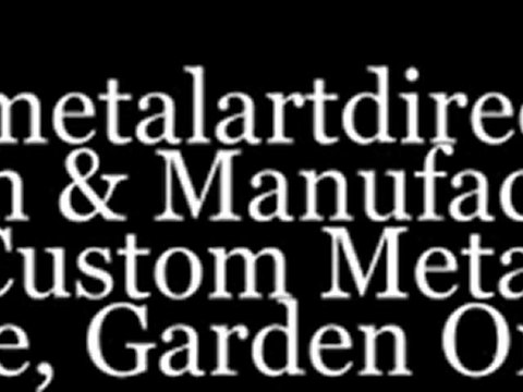 High Quality Custom Metal Art. Manufacturers Of Custom Metal Art.