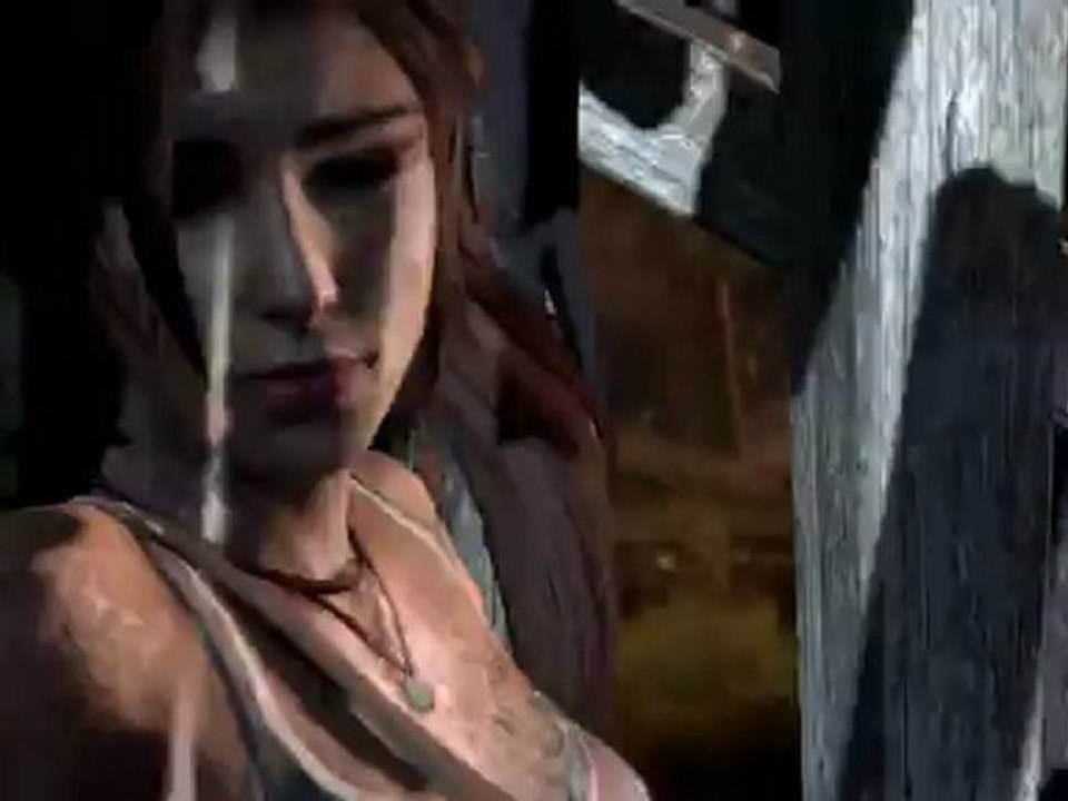 TOMB RAIDER "Crossroads" Trailer