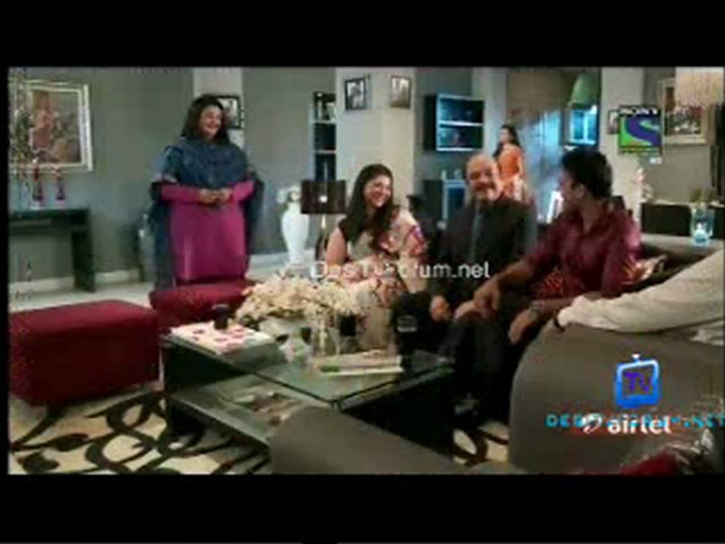 Kya Hua Tera Vaada - 4th June 2012 Video Watch Onlile - Vidéo Dailymotion