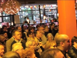 Pour nous c'est Pascal Cherki et Elisabeth Guy-Dubois !