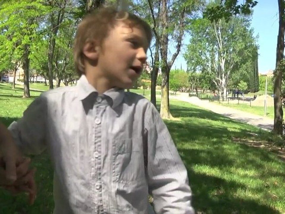 Gaëlle Lenfant 2012 - Priorité à l'éducation