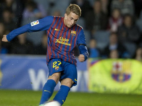 Deulofeu, la dernière perle du Barça !