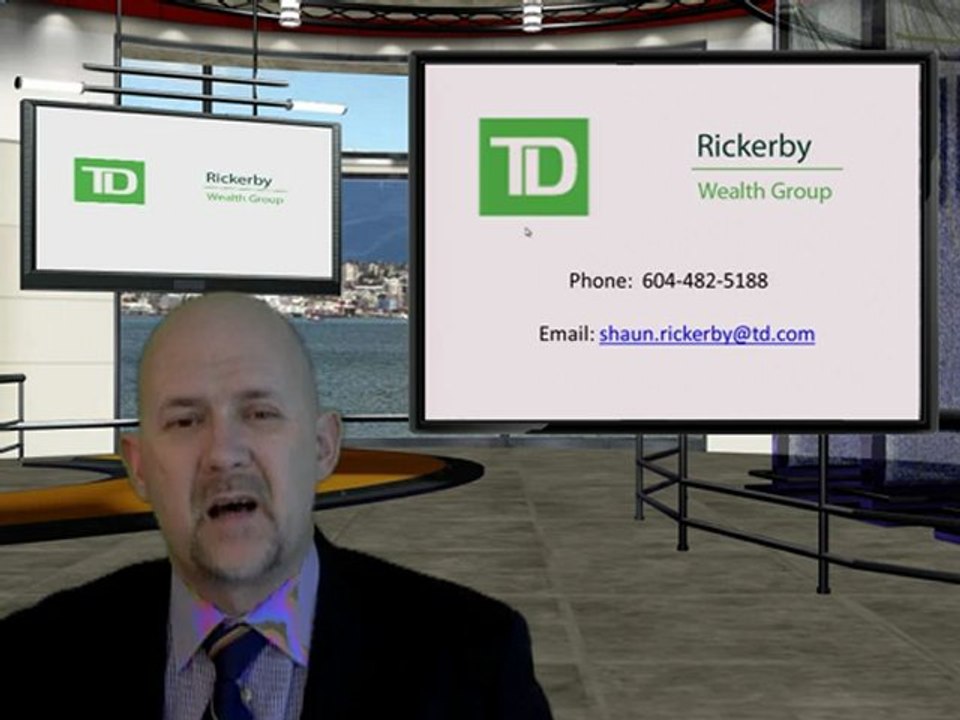 TD - Bonds 201 - Rickerby Wealth Group
