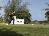 Open de Golf de Saint François Guadeloupe à 30m des villas de luxe en Guadeloupe