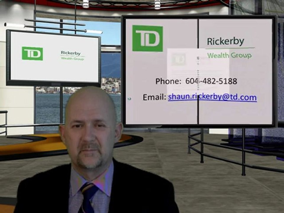TD - Bonds 301 - Rickerby Wealth Group