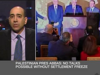 Riz Khan - Throwing away the roadmap to peace?