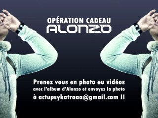 ALONZO // OPÉRATION CADEAU by PSY4-WEB