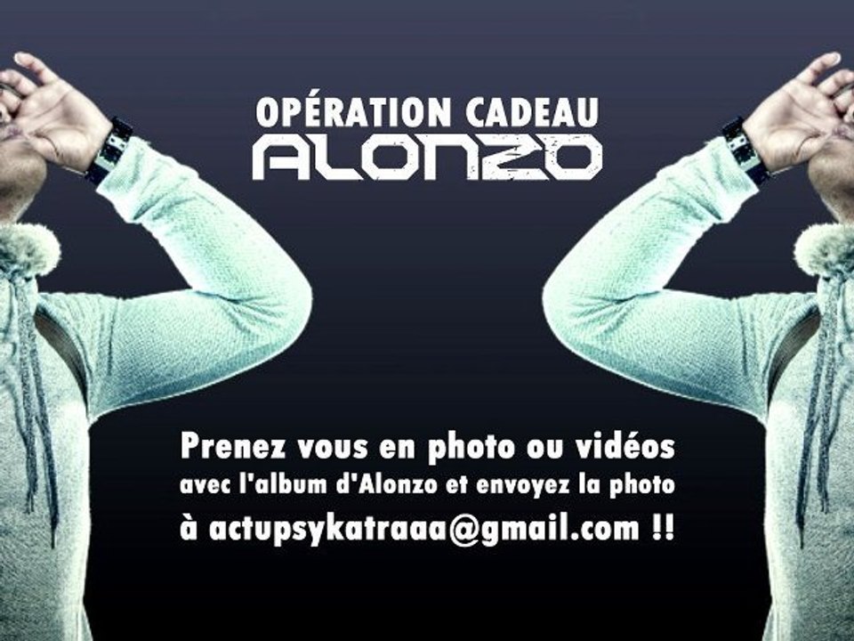 ALONZO // OPÉRATION CADEAU by PSY4-WEB