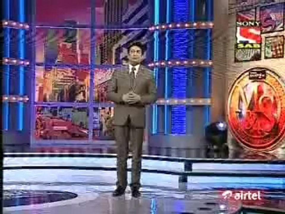 Movers and Shakers[Ft Archana Puran] - 4th June 2012 pt1