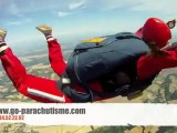 Formation chute libre à Toulouse