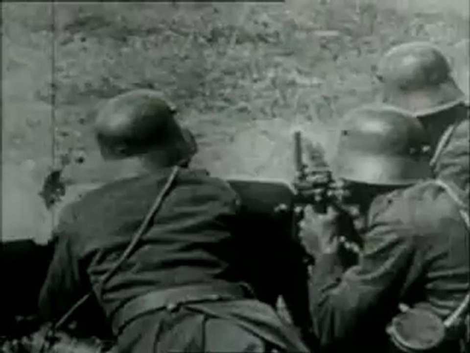 World War I: Battle Of Cambrai