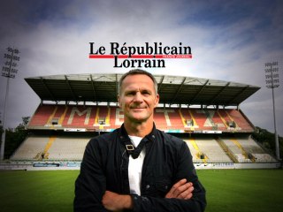 Albert Cartier : "Mon attachement au maillot du FC Metz est sans faille"