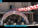 HAYIR ÇARŞISI KERMESİ AÇILDI
