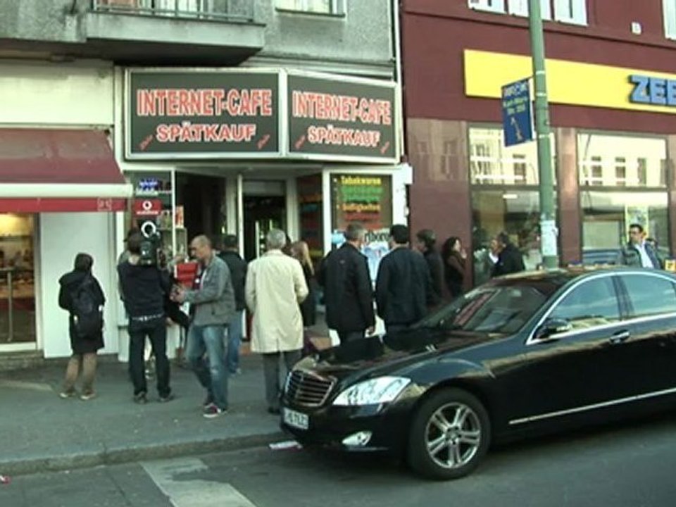 Porno-Mörder Magnotta in Berlin gefasst