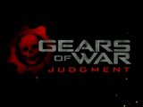 E3 2012: GEARS OF WARS JUDGMENT