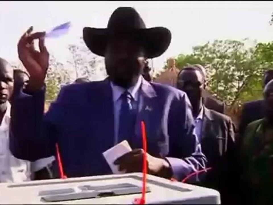 Crossroads Sudan - Profile: Salva Kiir