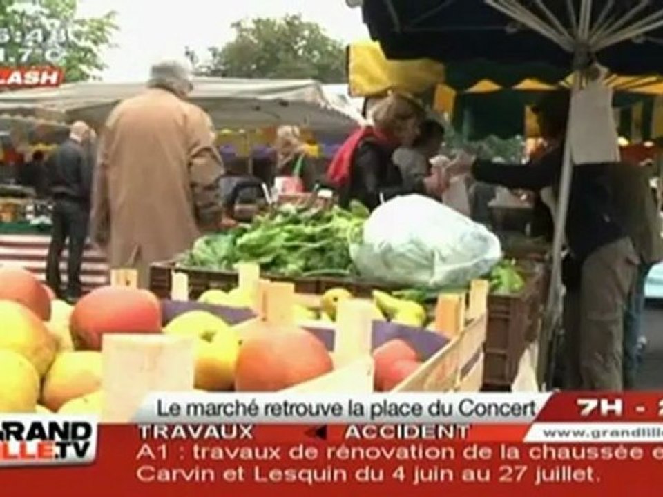 Virginie Hilssone - Lundi 04 Juin 2012