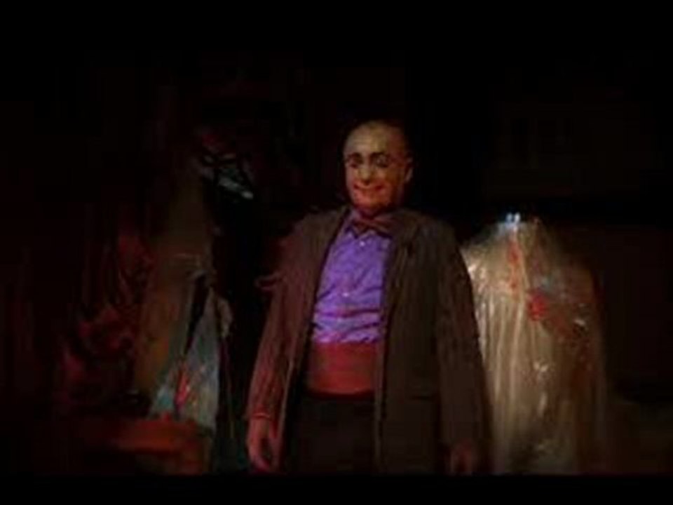 The Theatre Bizarre Part 1 of 12 Full Movie
