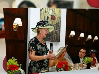 Mother Of The Bride Speeches