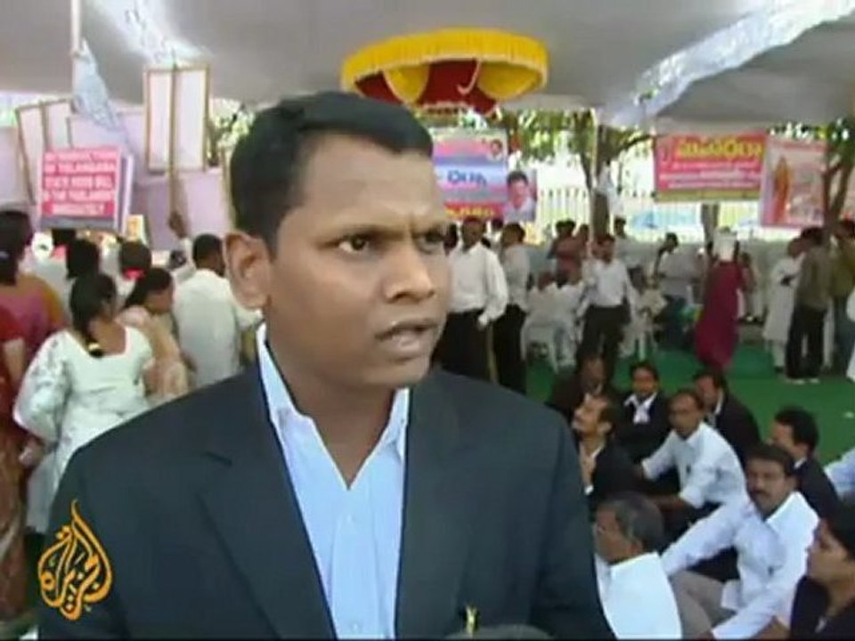 Demand for new Indian state continues