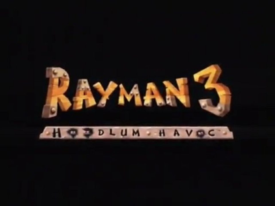 Rayman 3 Walkthrough - Episode 1 - Le commencement du foutoir des Hoodlums