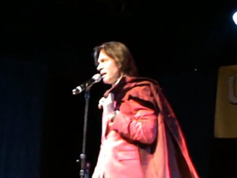 Juergen Drews und die Fellas Schlagerreise 2012 Klaus Densow Hubert und Matthias