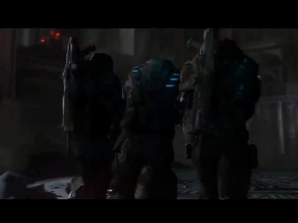 Gears of War Judgement - E3 2012 Debut Trailer