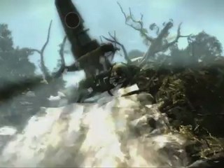 Tomb Raider - E3 2012 Gameplay Demo