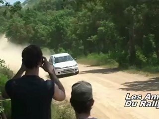Rallye Terre De Catalunya 2012