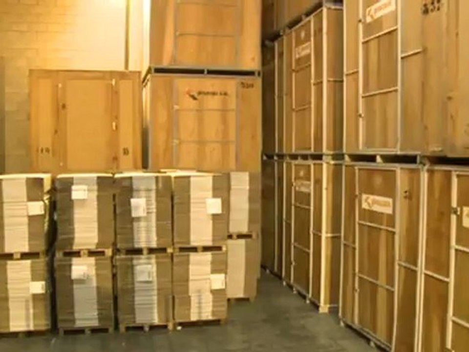 Mudanzas nacionales e internacionales - Madrid - Procoex