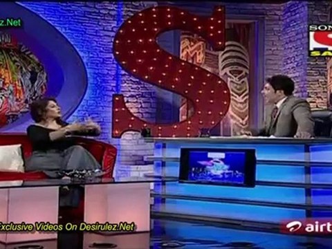 Movers and Shakers 4th June 2012 Part1