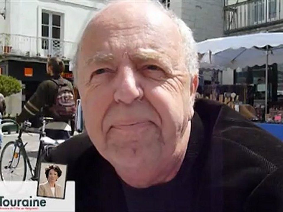 Le soutien de Michael Sadler