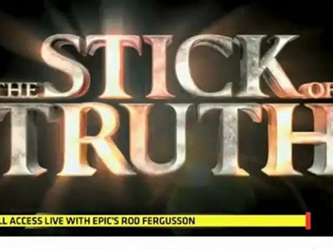 E3 2012: SOUTH PARK THE STICK OF TRUTH