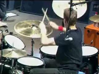 Pearl Jam - Baba O'Riley - Live Hurricane 07