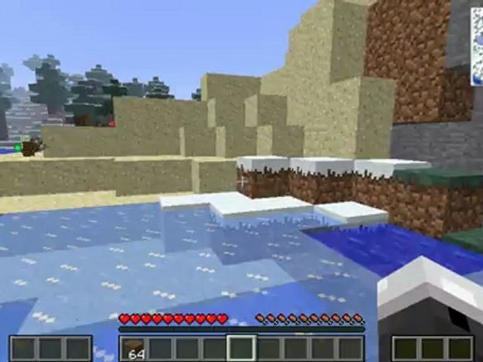 Minecraft Lets Play - Episode 1 - WTF BRO!