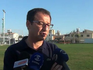 Δηλώσεις Κάκου-ανεπίσημη πρώτη