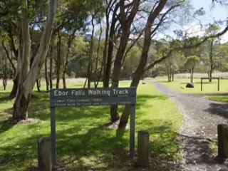 Great driving roads - Bellengen to Armidale NSW Australia