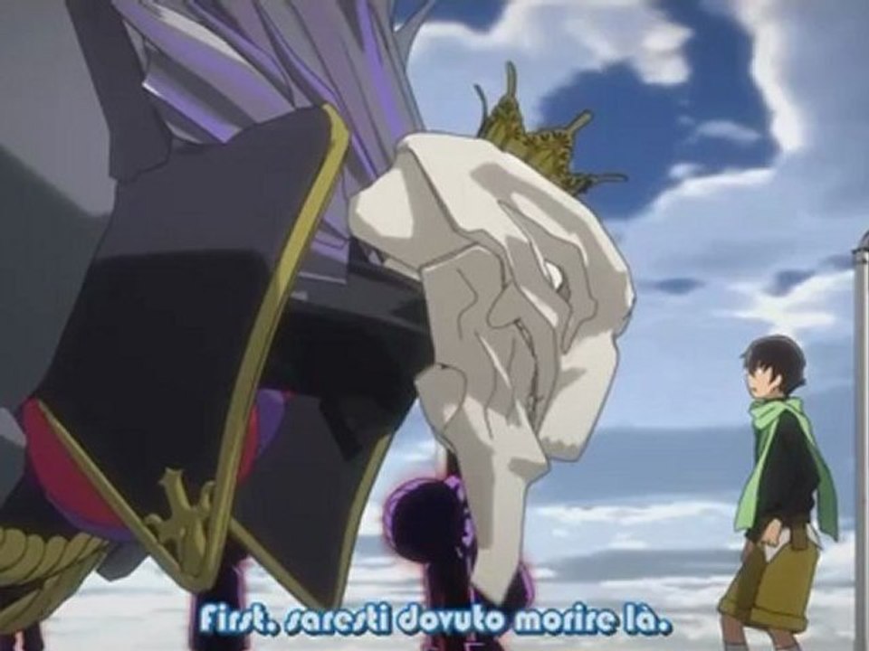 Fandubber World - Provino Deus [Mirai Nikki]