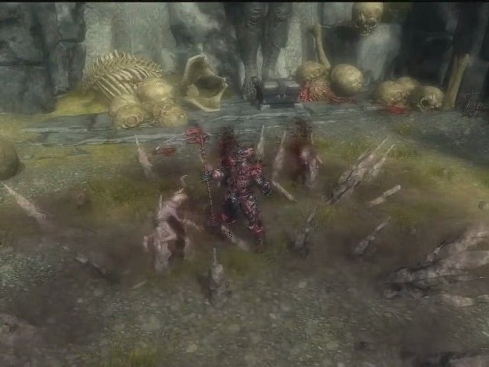 Ascend: New Gods - Bande-annonce "Gameplay" E3 2012