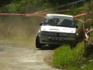 Rallye de la matheysine 2012