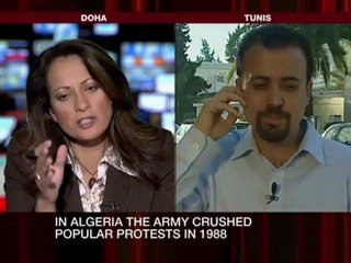 Inside Story - The military's role in Tunisia