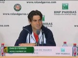 French Open: Ferrer: 
