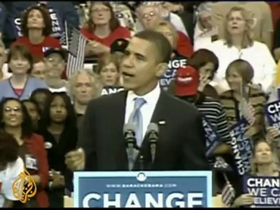 Assessing Obama two years on