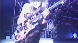 Dokken-Live from Philadelphia 1987 Full Concert